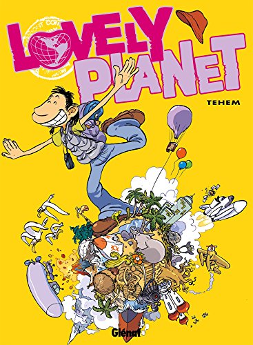 Lovely planet - Tome 01 (French Edition)