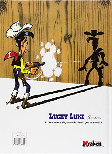 Lucky Luke. La amnesia de los Dalton (LUCKY LUKE CLASSICS)
