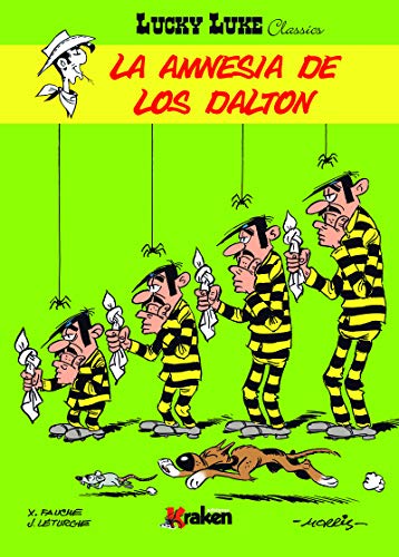 Lucky Luke. La amnesia de los Dalton (LUCKY LUKE CLASSICS)