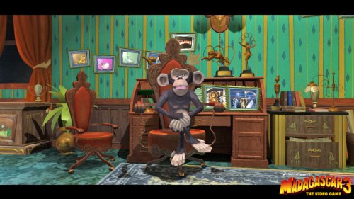 Madagascar 3 [Importación inglesa]