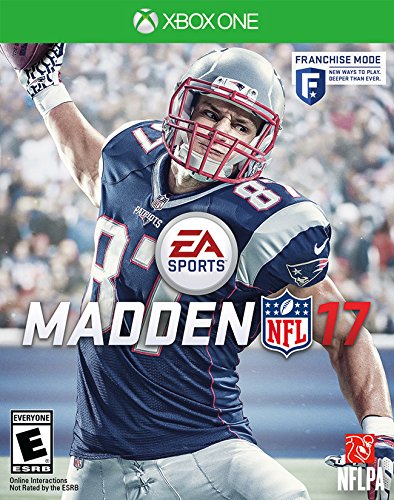 Madden NFL 17 - Standard Edition - Xbox One(Versión EE.UU., importado)