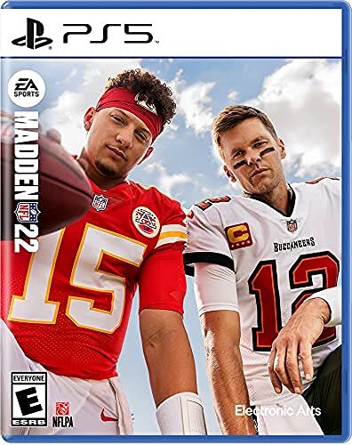 Madden NFL 22 for PlayStation 5 [USA]