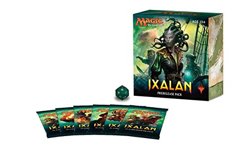 Magic The Gathering MTG Ixalan Pre-Release Pack - English