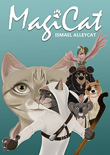 Magicat (Portuguese Edition)
