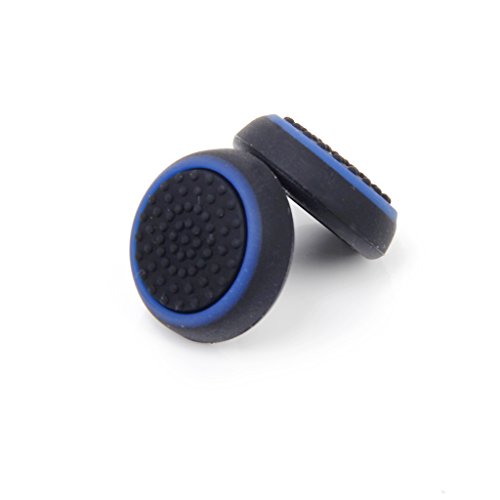 MagiDeal 3 Par de Funda Tapa de Botones de Controlador Videojuegos Accesorios Ordenador Portátil Cámara Fotografía Teléfono Inteligente Móvil Computadora Informática Tablet