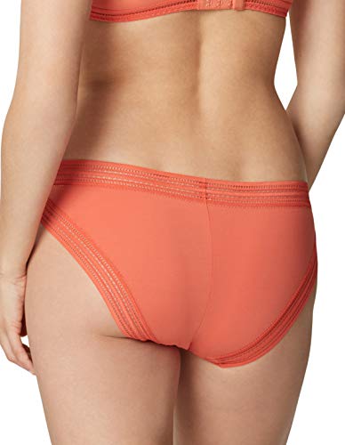 Maison Lejaby Miss Lejaby Slip Lencería, Piment, 3 para Mujer