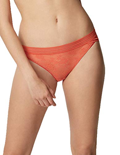 Maison Lejaby Miss Lejaby Slip Lencería, Piment, 3 para Mujer
