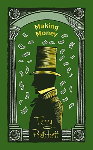 Making Money: (Discworld Novel 36) (Discworld Novels, 36)