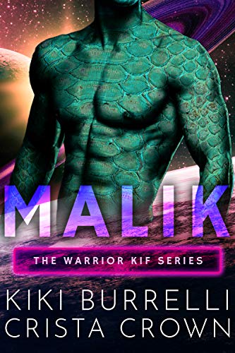 Malik (The Kif Warriors Book 1) (English Edition)
