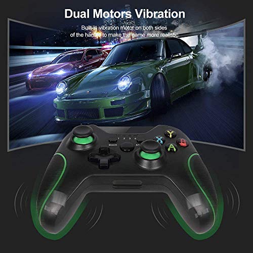 Mando inalámbrico para Xbox One, Cosaux FM08 Xbox, mando inalámbrico para PC, PS3, smartphone Android