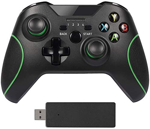 Mando inalámbrico para Xbox One, Cosaux FM08 Xbox, mando inalámbrico para PC, PS3, smartphone Android