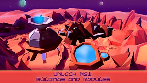 Mars Colony Tycoon: Astronaut’s Duty | Outer Space Colonization Game