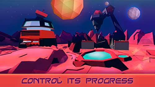 Mars Colony Tycoon: Astronaut’s Duty | Outer Space Colonization Game