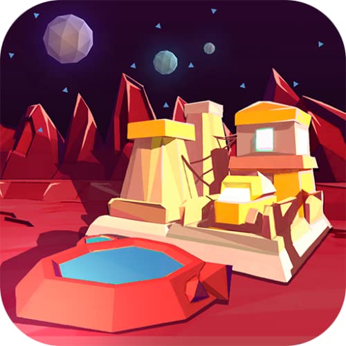 Mars Colony Tycoon: Astronaut’s Duty | Outer Space Colonization Game