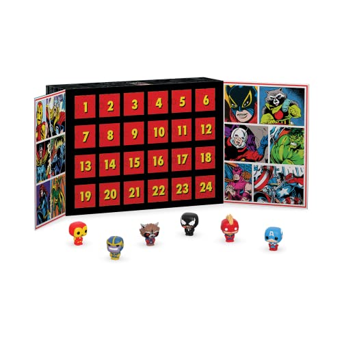 Marvel - Calendario de Adviento Funko Marvel