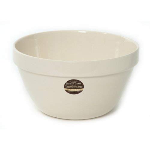 Mason Cash Pudding Basin - White - 14cm