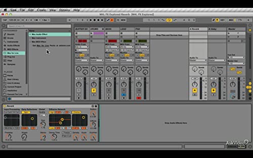 Max For Live FX Explored Course