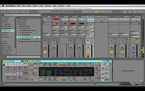 Max For Live FX Explored Course