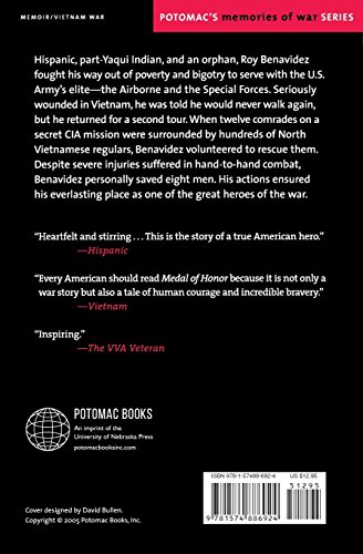 Medal of Honor: One Man's Journey from Poverty and Prejudice (Memories of War)