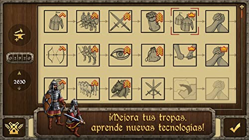 Medieval Wars: Strategy & Tactics