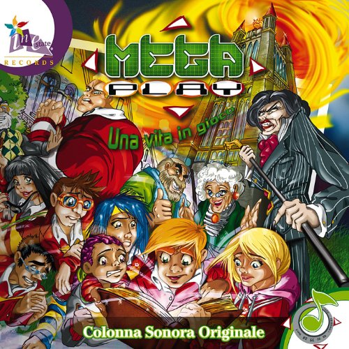 Mega-play - Una vita in gioco