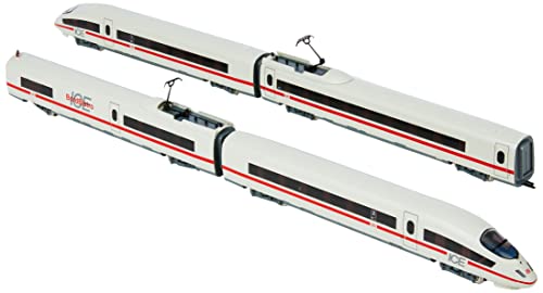 Mehano - Tren para modelismo ferroviario (H0 ME Start-Set Ice 3 Der DB AG T742)