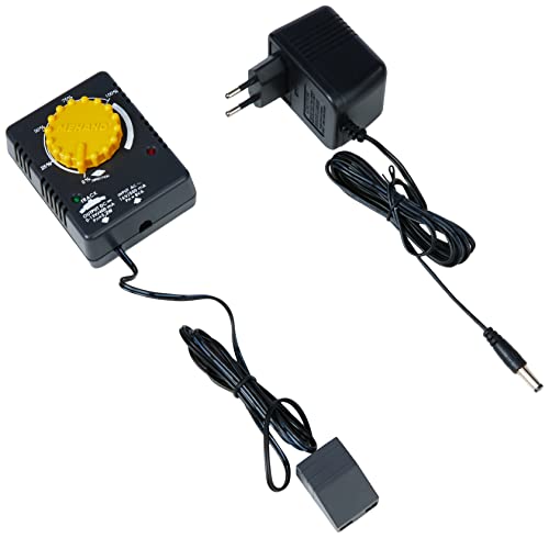 Mehano - Tren para modelismo ferroviario (H0 ME Start-Set Ice 3 Der DB AG T742)