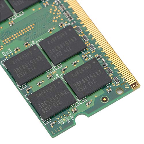 Memoria del Cuaderno, Memoria RAM 2pcs 800Mhz DDR2 1GB Ddr2 Ram para La Computadora Portátil