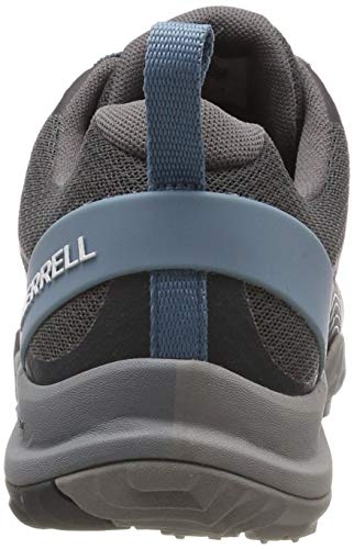 Merrell Siren 3 GTX, Zapatillas de Senderismo Mujer, Azul (Blue Smoke), 38 EU