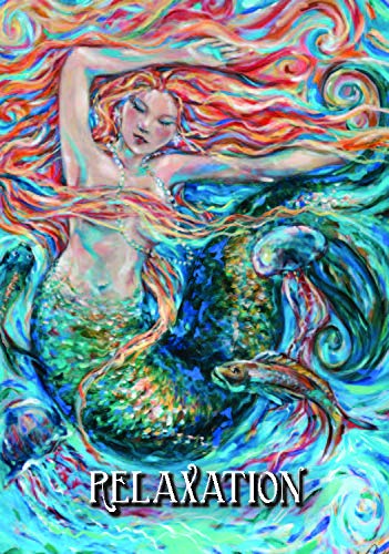 Messages from the Mermaids: A 44-Card Deck and Guidebook