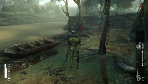 Metal Gear Solid HD Collection [Importación francesa]