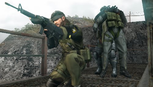 Metal Gear Solid Peace Walker [Importación francesa]