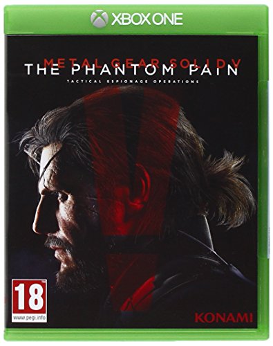 Metal Gear Solid V: The Phantom Pain - Standard Edition [Importación Italiana]