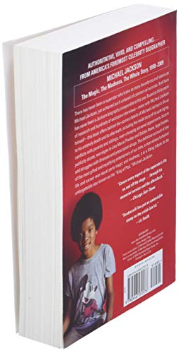 MICHAEL JACKSON THE MAGIC THE: The Magic, the Madness, the Whole Story, 1958-2009