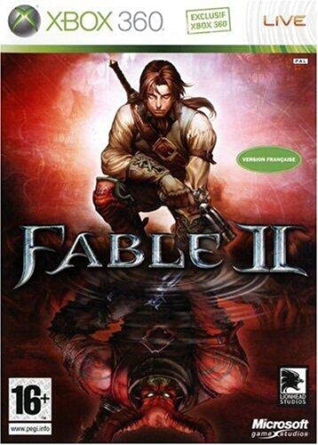 Microsoft Fable 2, Xbox 360 (FR) - Juego (Xbox 360 (FR), Xbox 360, RPG (juego de rol), M (Maduro))