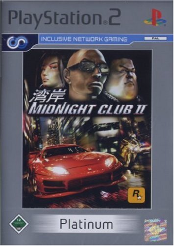 Midnight Club 2 [Platinum]