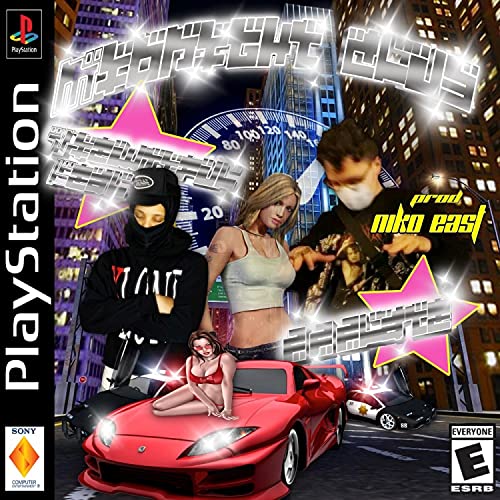 MIDNIGHT CLUB DUB EDITION (feat. 222Late) [Explicit]