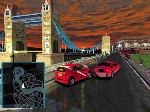 Midnight Club (PS2) [Importación Inglesa]