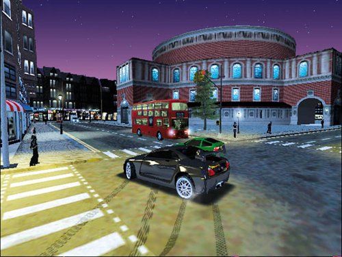 Midnight Club (PS2) [Importación Inglesa]