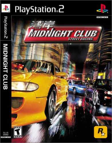 Midnight Club (PS2) [Importación Inglesa]