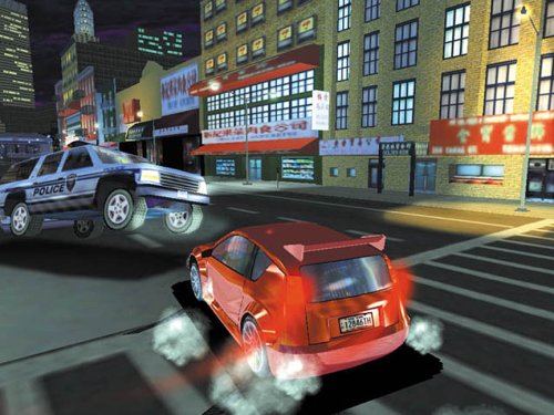 Midnight Club (PS2) [Importación Inglesa]