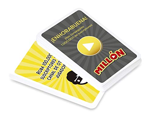 MILLÓN. El juego más Crazy (Serie The Crazy Haacks)