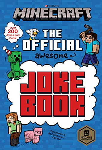 Minecraft: The Official Joke Book