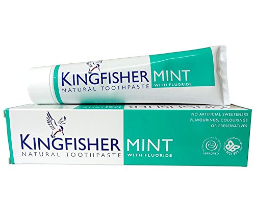 Mint With Lemon with Flouride Toothpaste - 100ml