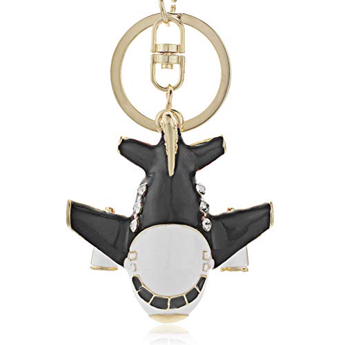 MINTUAN Keychain Majoras Mask Breath of The Wild Owl Keyring Key Chain Ring Steampunk Fashion Game Jewelry