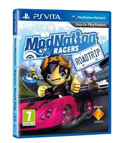 ModNation Racers [Importación italiana]
