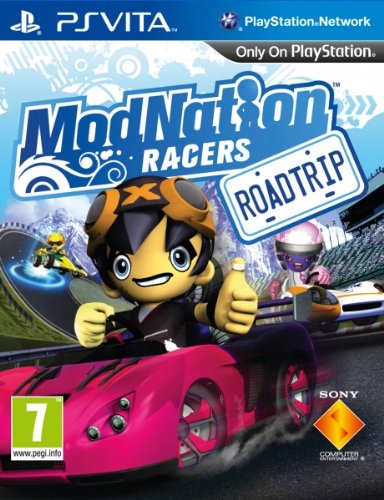 ModNation Racers [Importación italiana]