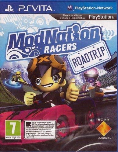 Modnation Racers PSV PEGI [Importación alemana]