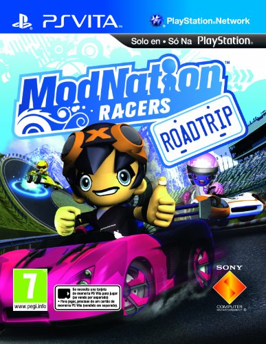 ModNation Racers: Road Trip