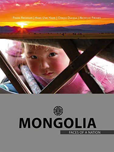 Mongolia – Faces of a Nation (English Edition)